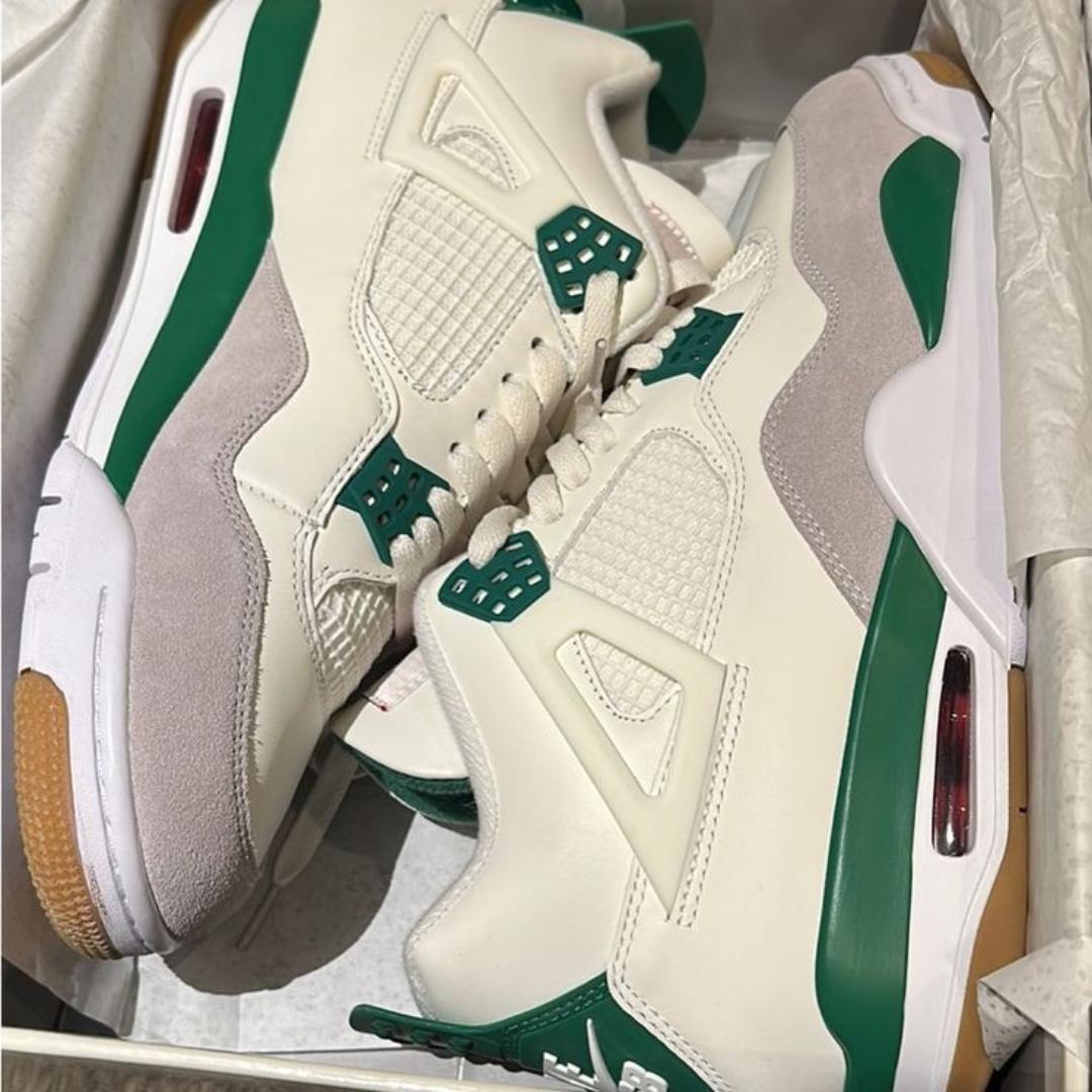 Jordan retro