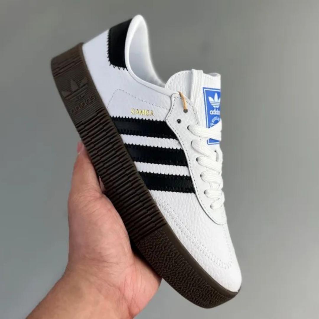 Adidas Sambas double sole