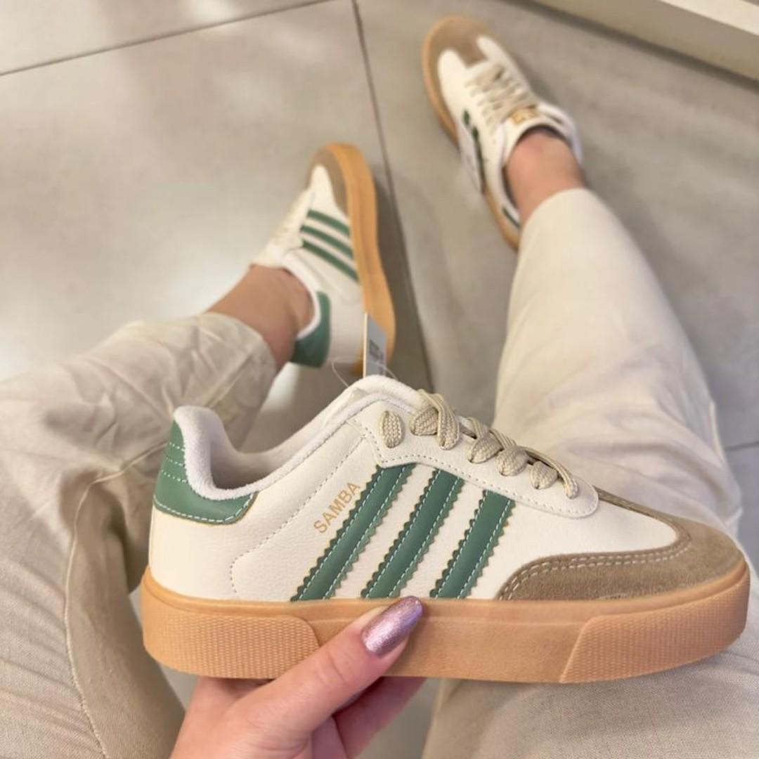 ADIDAS SAMBAS DOUBLE SOLE