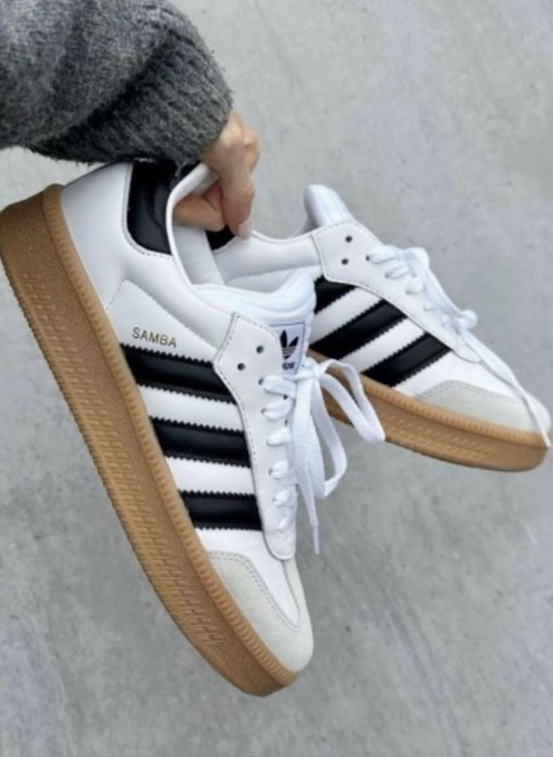 ADIDAS SAMBAS DOUBLE SOLE