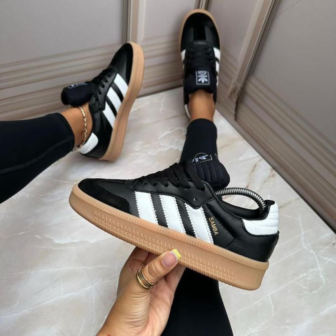 ADIDAS SAMBAS DOUBLE SOLE