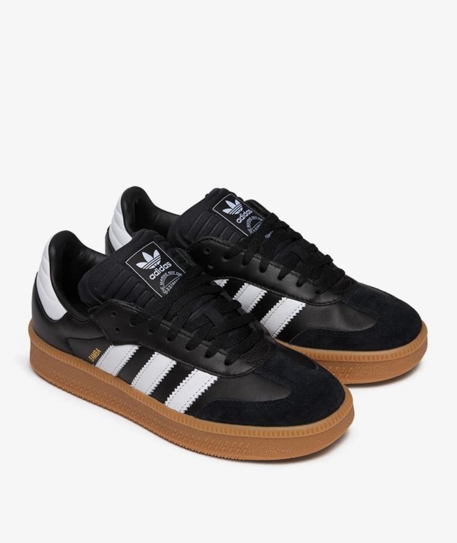 ADIDAS SAMBAS DOUBLE SOLE