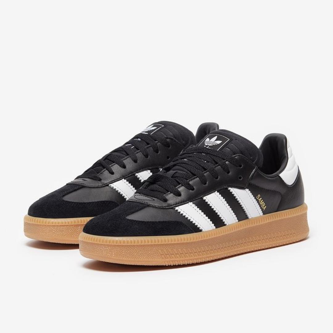 ADIDAS SAMBAS DOUBLE SOLE