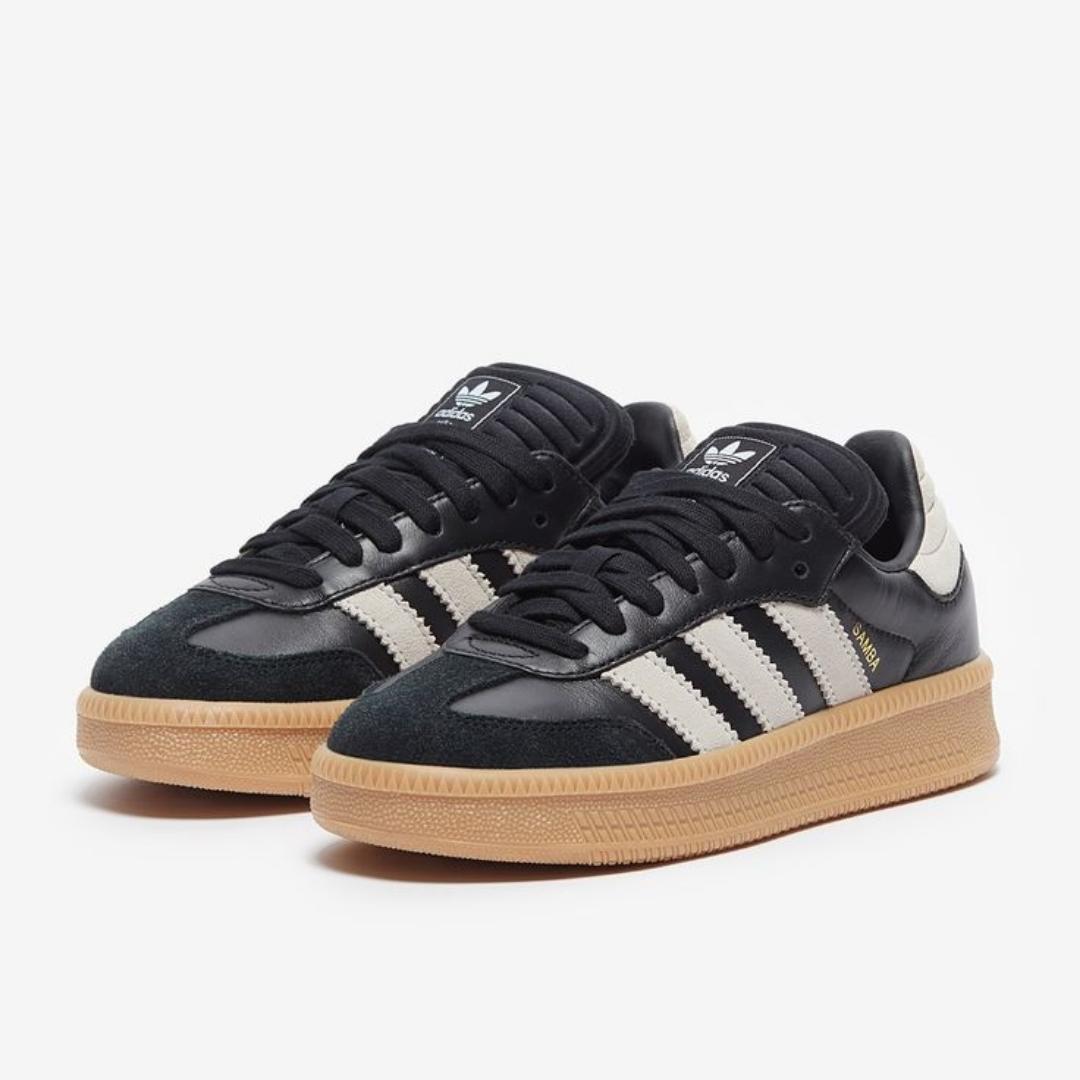 ADIDAS SAMBAS DOUBLE SOLE