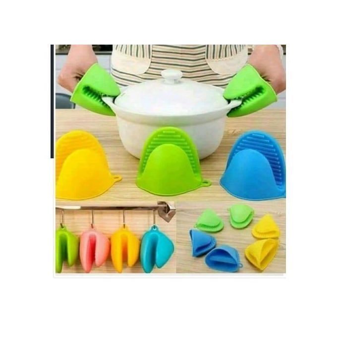 Silicone Pot/Sufuria Holder