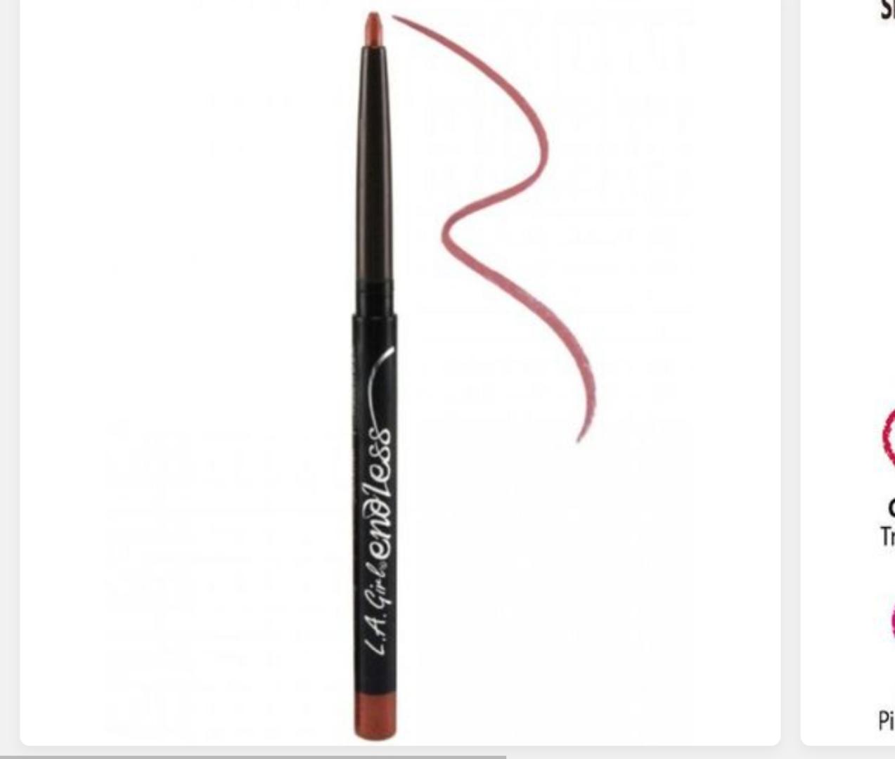 L.A Girl Endless Auto Lipliner Pencil - Marvelous