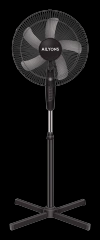 AILYONS FS-1606 16inch 3 speed powerful standing fan Floor Fan with 5-Speed Control Setting 16 Inch Fan Blad and Strong Motor with Quiet Operation,Full 90° Oscillation,30° Vertical Adjustment