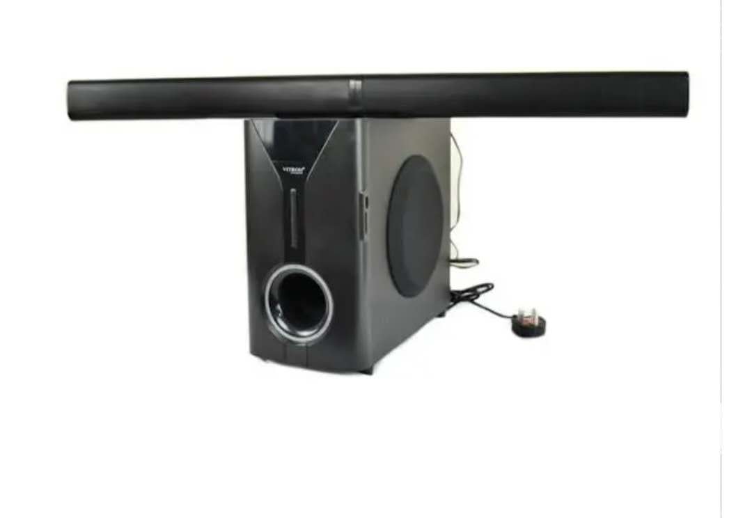 VITRON 9000W 2.1 CH SOUNDBAR MULTIMEDIA SPEAKER SYSTEM BLUETOOTH USB SD FM RADIO WITH FULLY FUNTIONAL REMOTE CONTROL