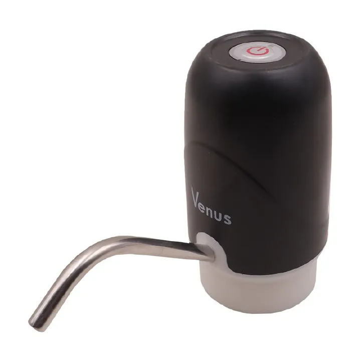 VENUS MINI WATER DISPENSER AP150 One BLG button operation. USB charge plug & play. Charging light.