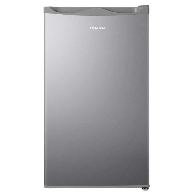 Hisense 92L Single Door Direct Cooling Fridge RS-12DR4SA-SILVER