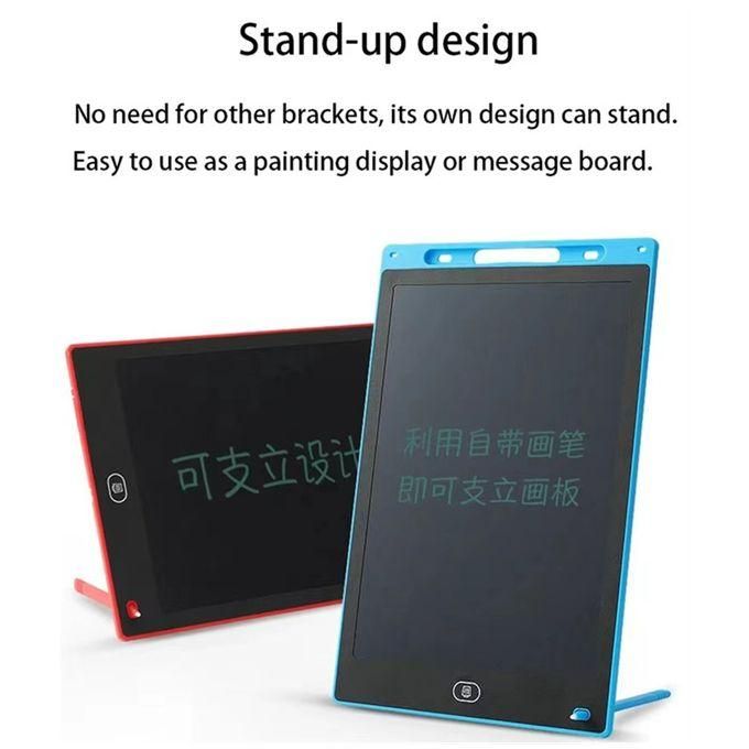 12inch LCD Writing Tablet Graphic Digital Handwriting Pads Multicolor Screen