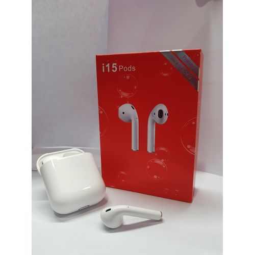 TWS Airpods Twins Bluetooth Earbuds Original I15 Airpods/Headphones/Earphones.