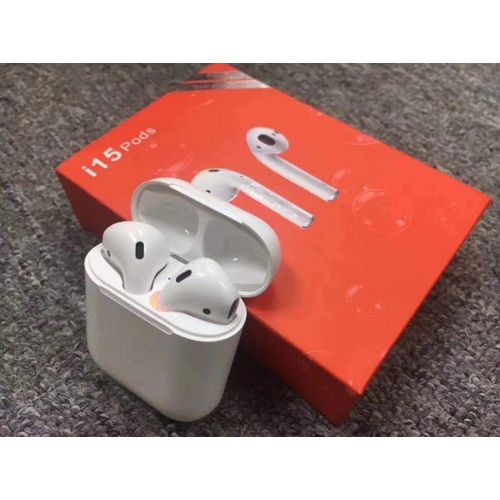 TWS Airpods Twins Bluetooth Earbuds Original I15 Airpods/Headphones/Earphones.