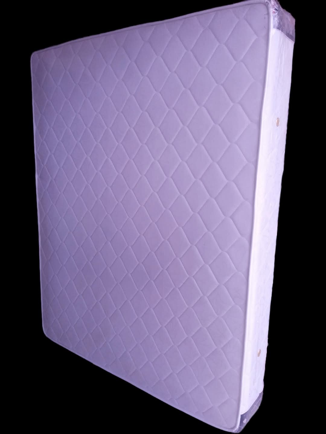 Johari Premium Fiber Mattress. Soft and breathable Fabric.Heavy Duty Long Lasting Mattress 3 Years Warranty direct from Mimi Home 3 Years warranty