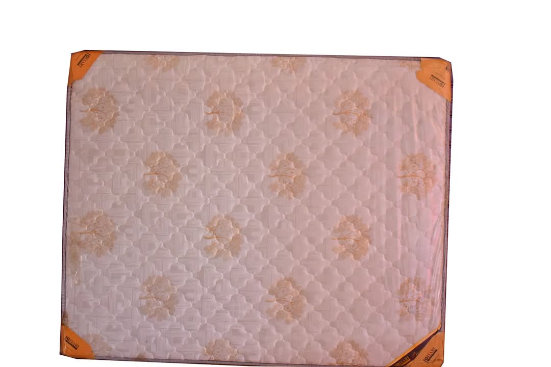 Johari Premium Fiber Mattress. Soft and breathable Fabric.Heavy Duty Long Lasting Mattress 3 Years Warranty direct from Mimi Home 3 Years warranty