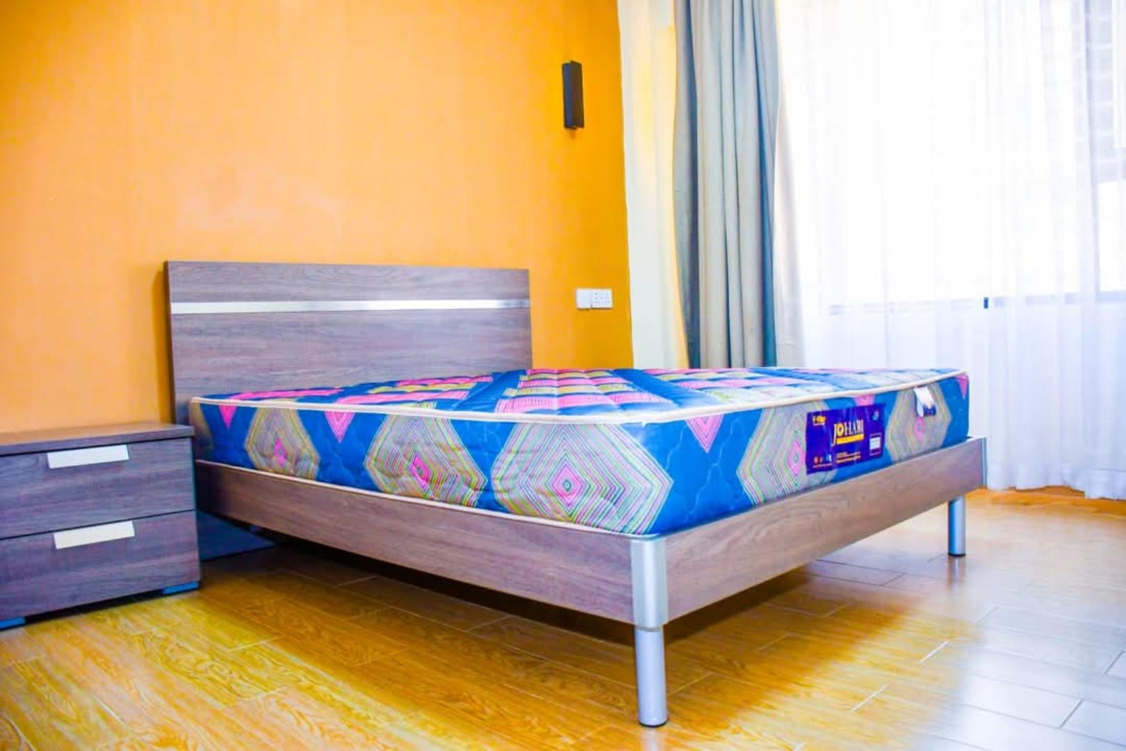 Johari Fiber Mattress, 100% Fiber. Breathable and colourful Favbric,Good air aeration.Luxurious comfort fiber mattress Directly from Mimi Home