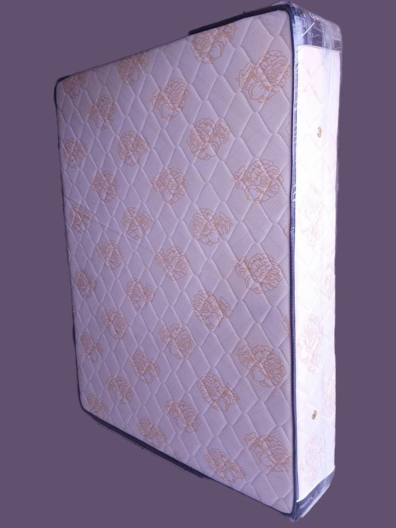 Johari Fiber Mattress, 100% Fiber. Breathable and colourful Favbric,Good air aeration.Luxurious comfort fiber mattress Directly from Mimi Home