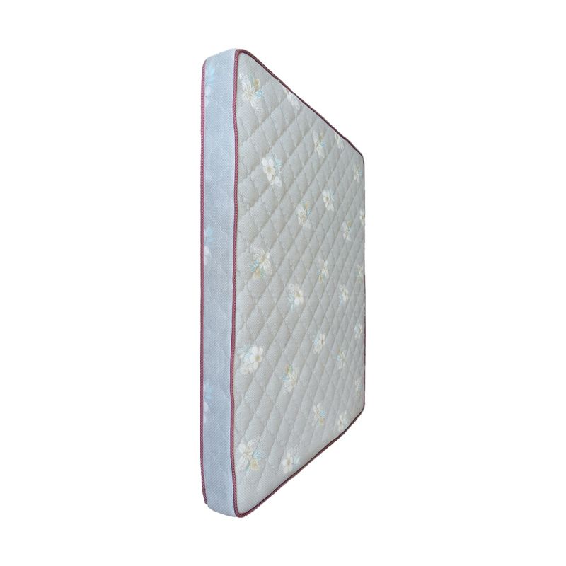 Super High Density Quilted Orthopedic Vivo Mattress-Home living bedroom size mattress- Anti Bacterial support-Uniform Body Support-Soft and breathable Fabric- From Vivo Mattress(Random Color Dispatch)