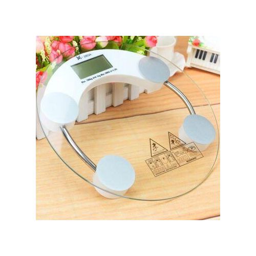 Digital Personal Exercise Bathroom Weighing Scale