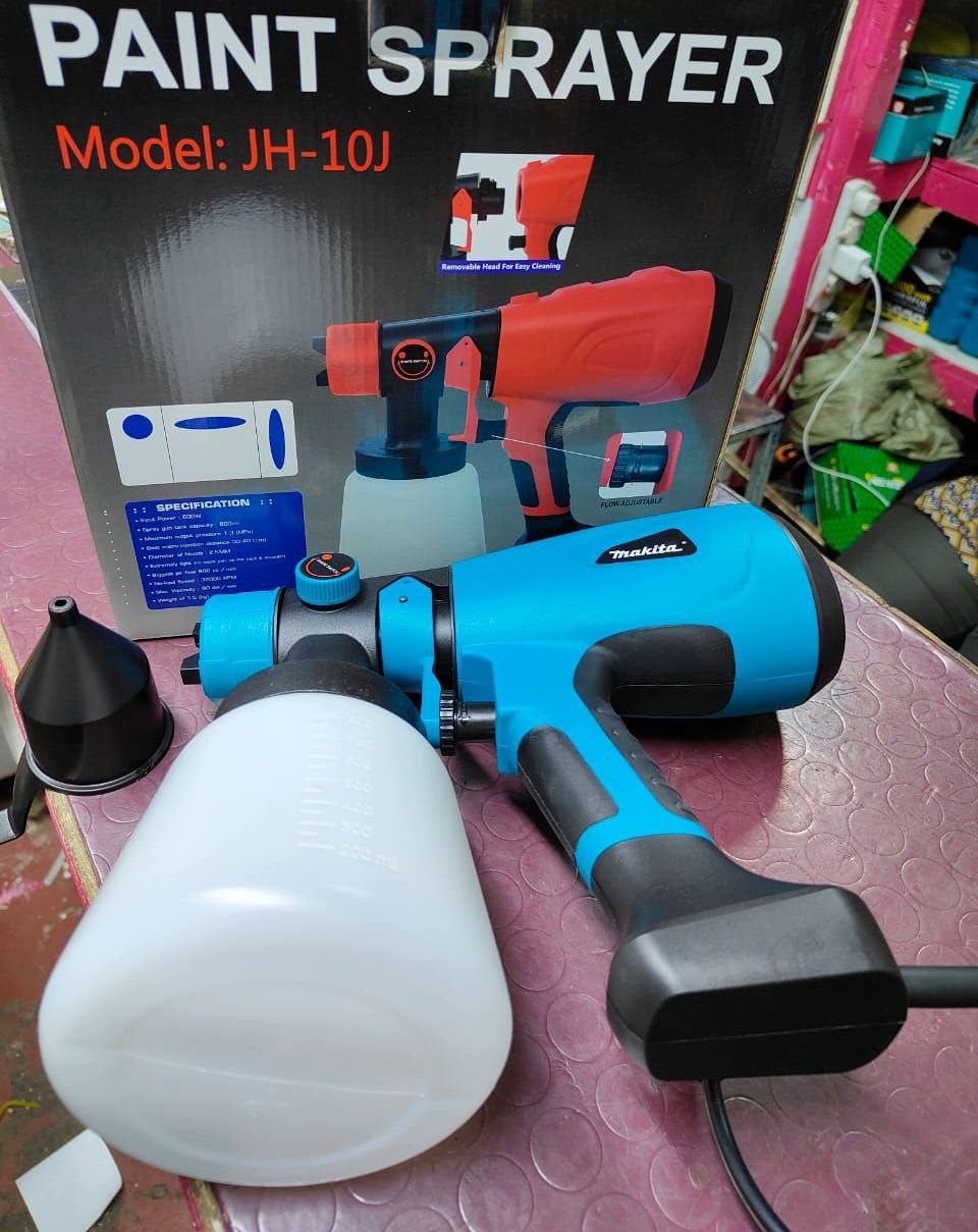 Makita Paint Sprayer