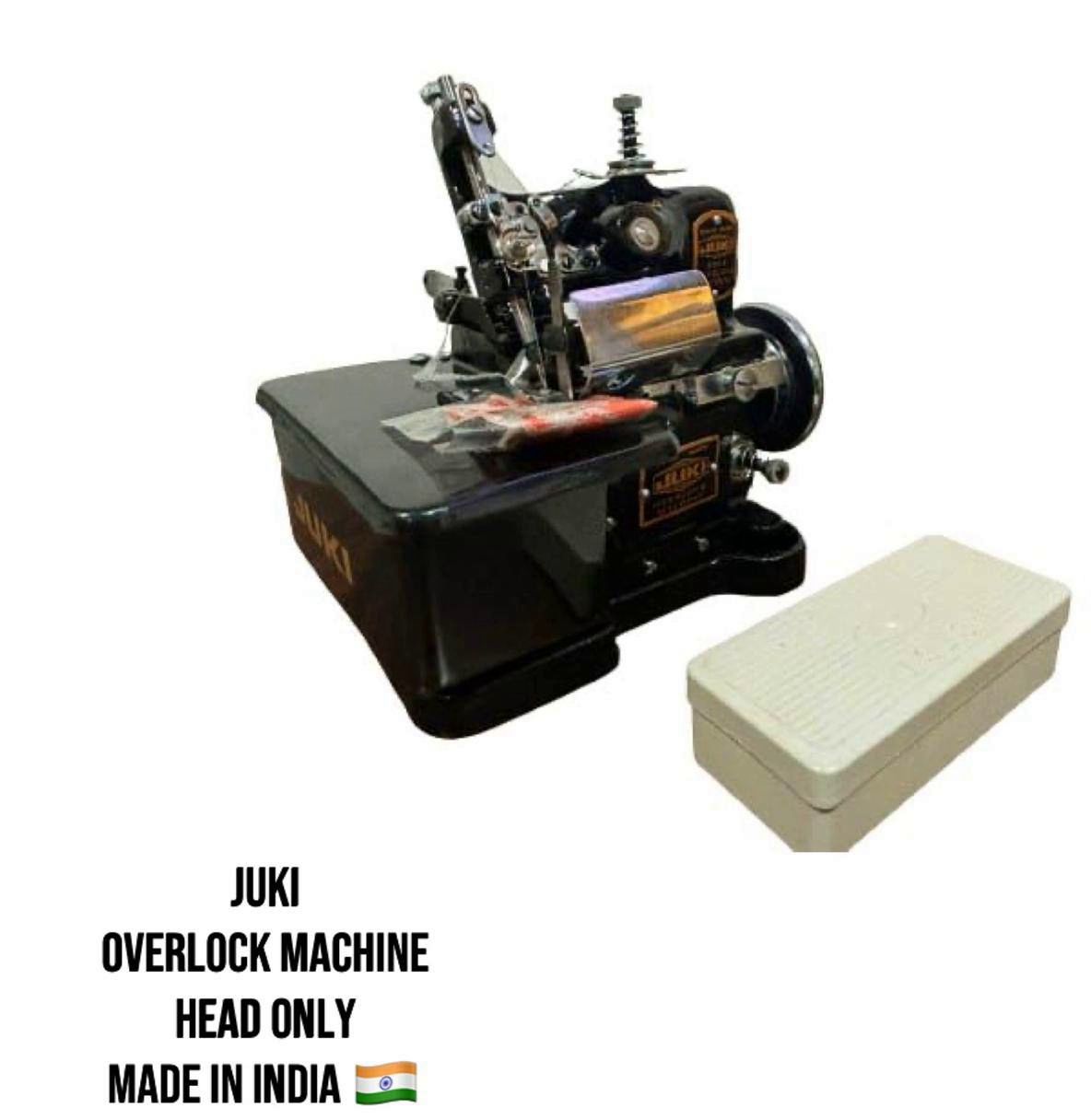 Quality JUKI Overlock  Machine