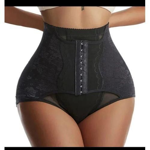 1pc Waist Trainer Body Shaper Slimming Belt Tummy Trimmer Women High Waist Postpartum Slimming Shapeawear Corset Tummy Control