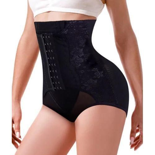 1pc Waist Trainer Body Shaper Slimming Belt Tummy Trimmer Women High Waist Postpartum Slimming Shapeawear Corset Tummy Control