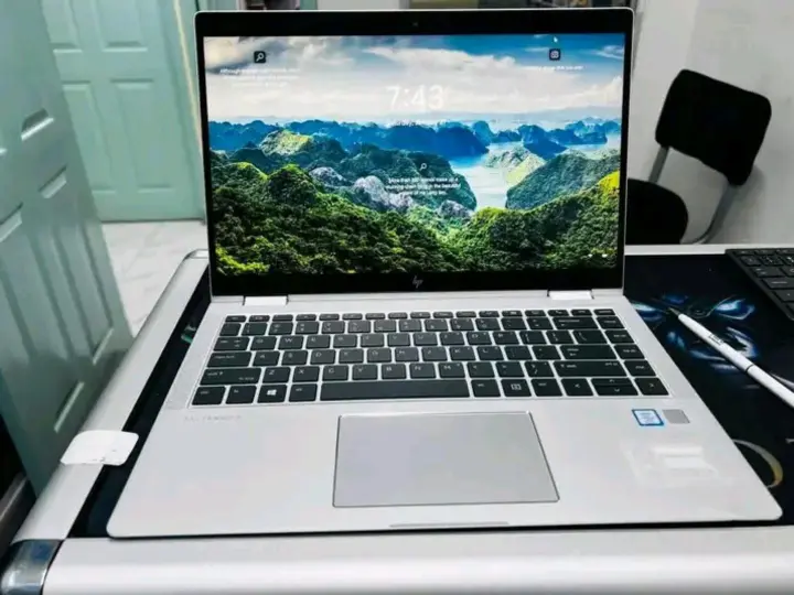 HP ELITEBOOK  840 G5 LAPTOP UNBEATABLE DEAL ALERT!

Get your hands on the powerful HP EliteBook 840G5 laptop at an unbeatable price!

Key Features:
- _8th i5 8TH GENERATION 8GB RAM 256SSD TOUCHSCREEN.