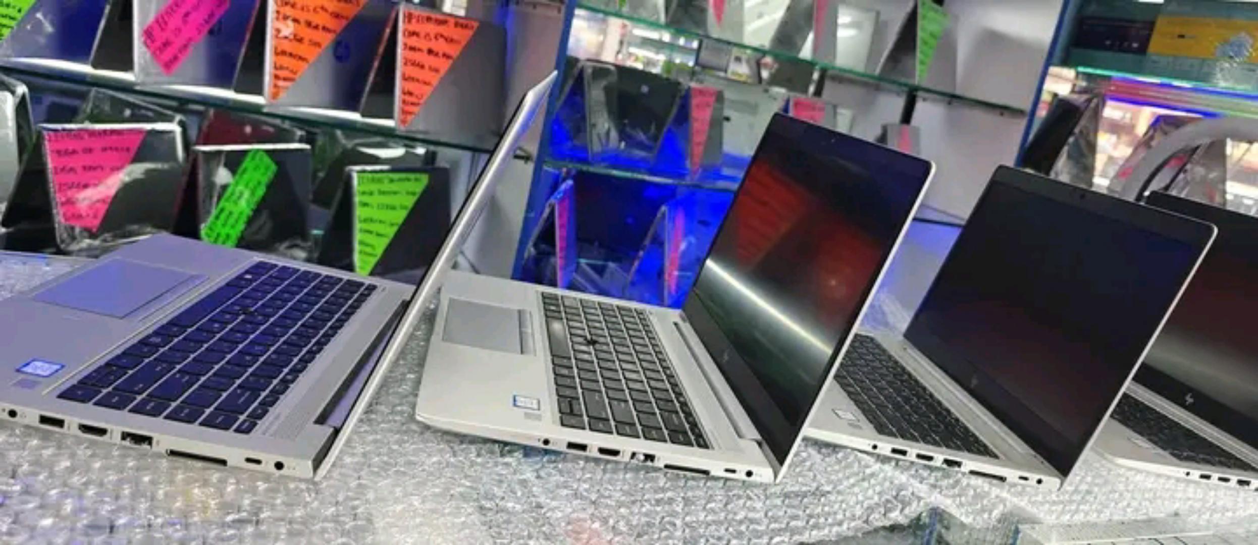 HP ELITEBOOK  840 G5 LAPTOP UNBEATABLE DEAL ALERT!

Get your hands on the powerful HP EliteBook 840G5 laptop at an unbeatable price!

Key Features:
- _8th i5 8TH GENERATION 8GB RAM 256SSD TOUCHSCREEN.