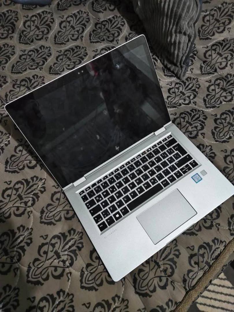 HP ELITEBOOK  840 G5 LAPTOP UNBEATABLE DEAL ALERT!

Get your hands on the powerful HP EliteBook 840G5 laptop at an unbeatable price!

Key Features:
- _8th i5 8TH GENERATION 8GB RAM 256SSD TOUCHSCREEN.