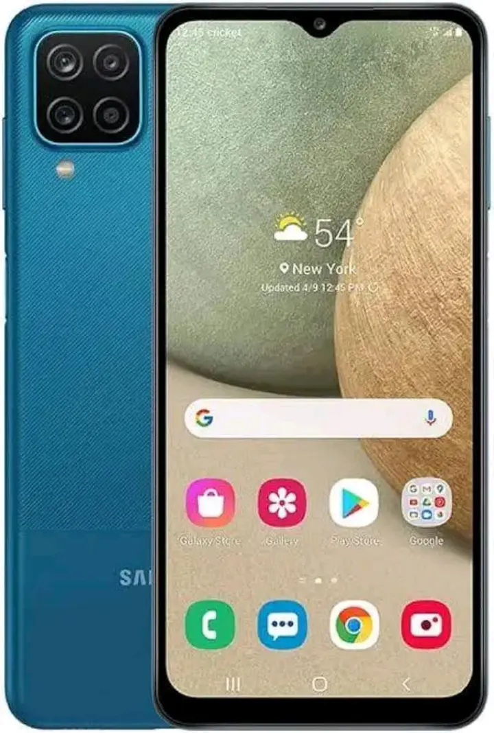 Refurbished Samsung Galaxy A12 Deal on Samsung Galaxy A12! Get ready to experience the future of smartphones with the Samsung Galaxy A12! Available now on Kilimall, this powerful device is well packed