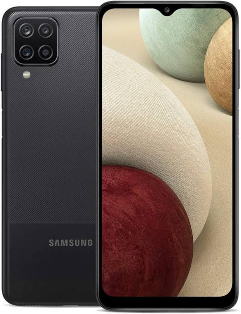 Refurbished Samsung Galaxy A12 Deal on Samsung Galaxy A12! Get ready to experience the future of smartphones with the Samsung Galaxy A12! Available now on Kilimall, this powerful device is well packed