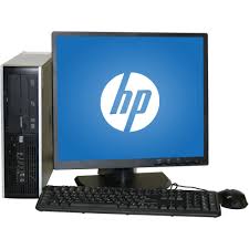 Supper Offer 2025, Hp desktop Full Set with Dell 21'' Monitor, Keyboard, Mouse) Hp Desktop core i5- 6000 4 gb 250gb |Computer | Desktop | Refurbished Desktop                                          .