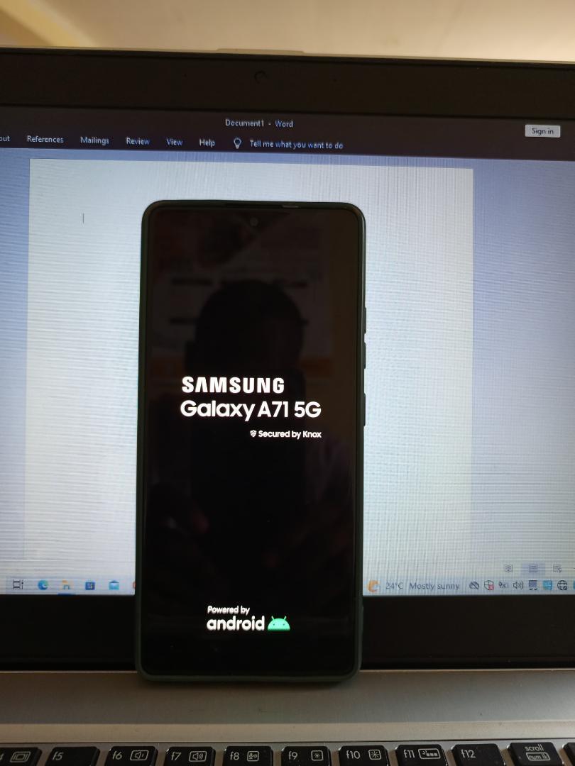 Refurbished Samsung Galaxy A70 5G Smart Phone 256+8GB 5500mAh 6.7" 64MP Fingerprint unlock phone Dual SIM 5G phone Refurbished Phone SmartPhones Mobile Phones 128GB phone Samsung phone smartphone