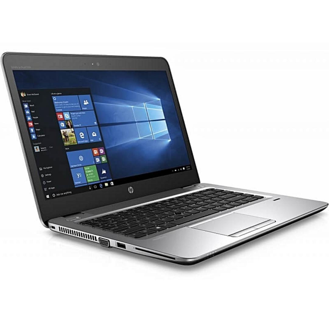 HP EliteBook 840 G7 10th Gen Intel Core i5-10310U Processor 16GB RAM 256GB SSD 14" FHD Touchscreen Display Bluetooth Webcam WiFi USB Type-C HDMI Intel UHD Graphics FreeDOS Ex Uk 6 Months Warranty