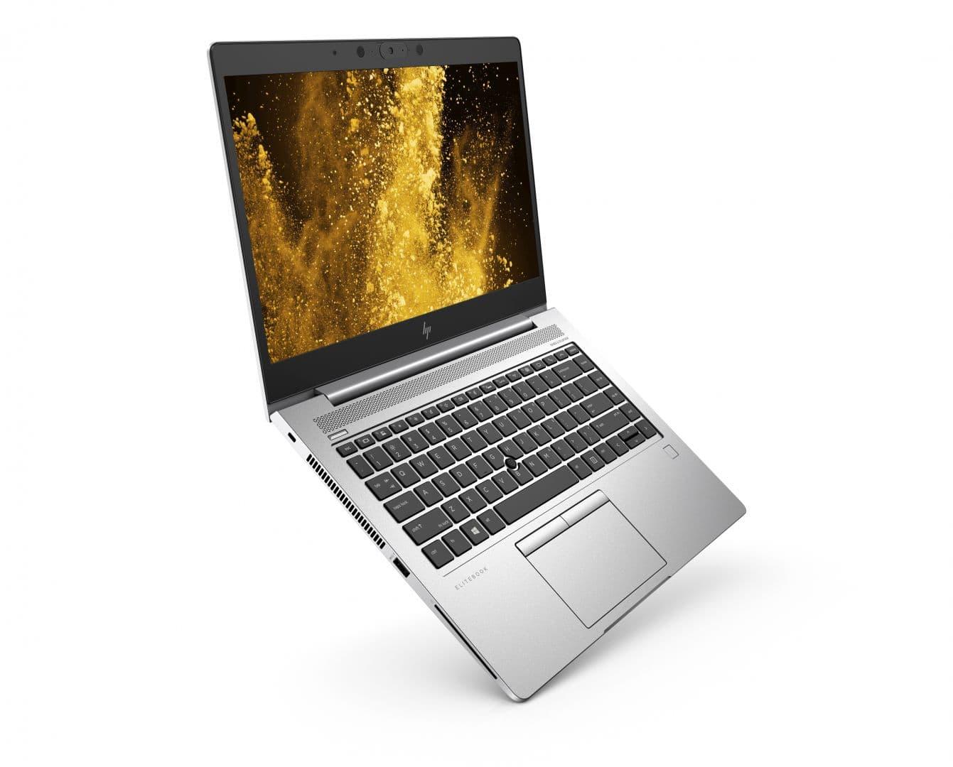🔥OFFER🔥 HP EliteBook 1030 G3 x360 8th Gen Core i7-8650U @1.9GHz 8GB RAM 256GB SSD 13.3" FHD TouchScreen Display Intel Turbo Boost Technology FHD Webcam WiFi Backlit Keyboard Thunderbolt Intel Refurb