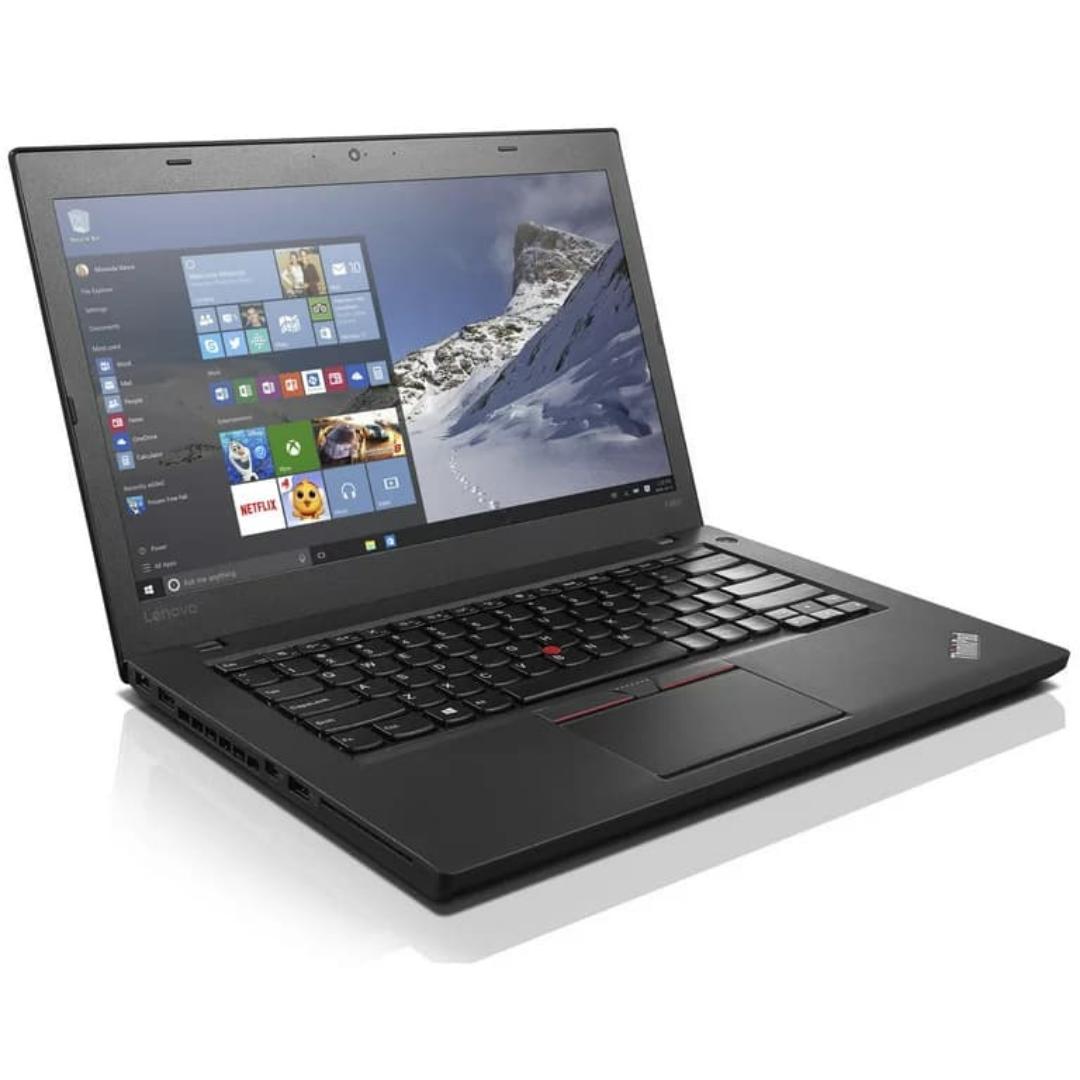 🔥 OFFER ! LENOVO T460S CORE I5 6TH GEN16BB RAM 256GB SSD 14 INCHES DISPLAY KEY SPECIFICATION. THINKPAD T460 CORE I5 6TH GEN16GB 256GB SSD. INTEL CORE I5-6200U PROCESSOR. 14″ HD (1366×768), ANTI-GLARE