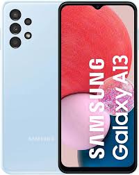 Refurbished Samsung Galaxy A13 (SM-A135F/DS) Dual SIM 64GB 4GB RAM
Refurbished Samsung Galaxy A13 Dual SIM 64GB 4GB is a budget-friendly smartphone that offers a combination.
