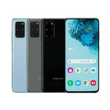 Samsung Galaxy S20 Plus, New Arrivals refurbished 128GB in Kenya Samsung Galaxy S20 Plus 128GB in KenyaSamsung Galaxy S20 Plus 128GB is a premium smartphone that blends cutting-edge tech