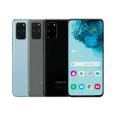 🔥DEAL !🔥 Samsung Galaxy S20 Plus 256GB ROM 12GB RAM 5G 6.7" Dynamic AMOLED Display 64MP Quad Camera 10MP Selfie Camera Android 10.0 Dual SIM Dust & Water-resistant Reverse Wireless Charging Boxed 1