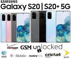 Samsung Galaxy S20 Plus, New Arrivals refurbished 128GB in Kenya Samsung Galaxy S20 Plus 128GB in KenyaSamsung Galaxy S20 Plus 128GB is a premium smartphone that blends cutting-edge tech