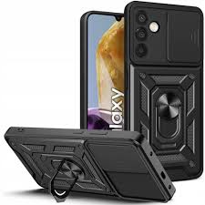 Samsung Galaxy A25 4G
Samsung Galaxy A25 4G price in Kenya is from Ksh 35,000. The Galaxy A25 phone has a 6.5-inch super AMOLED screen with an Infinity-V notch, a 90Hz refresh rate, and a side-mounted