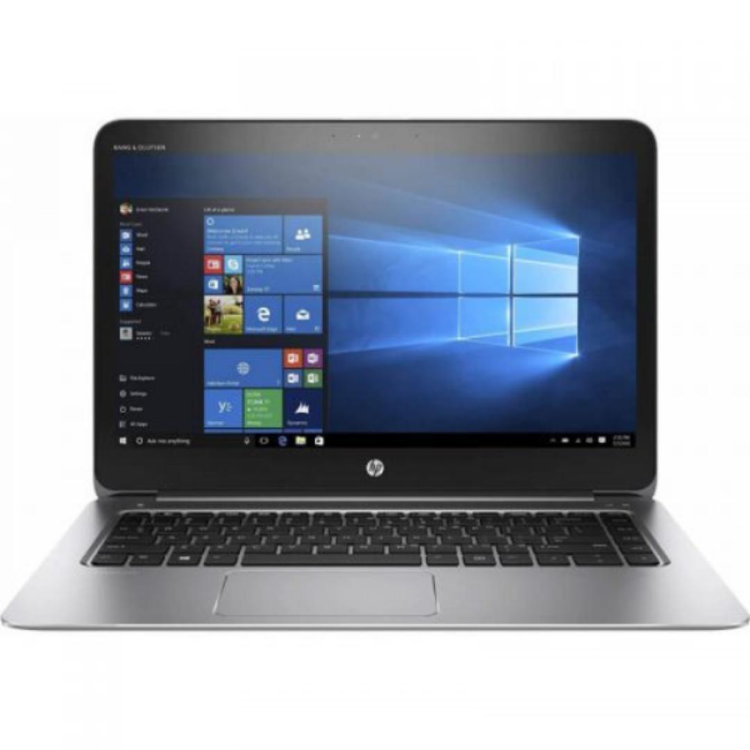 Hp elitebook 1040 G3 Intel core i5 6th gen 8gb ram 256gProcessor: Powered by the Intel Core i5-6300U processor, which operates at a base frequency of 2.4 GHz and can boost up to 3.0 GHz with Intel Tub