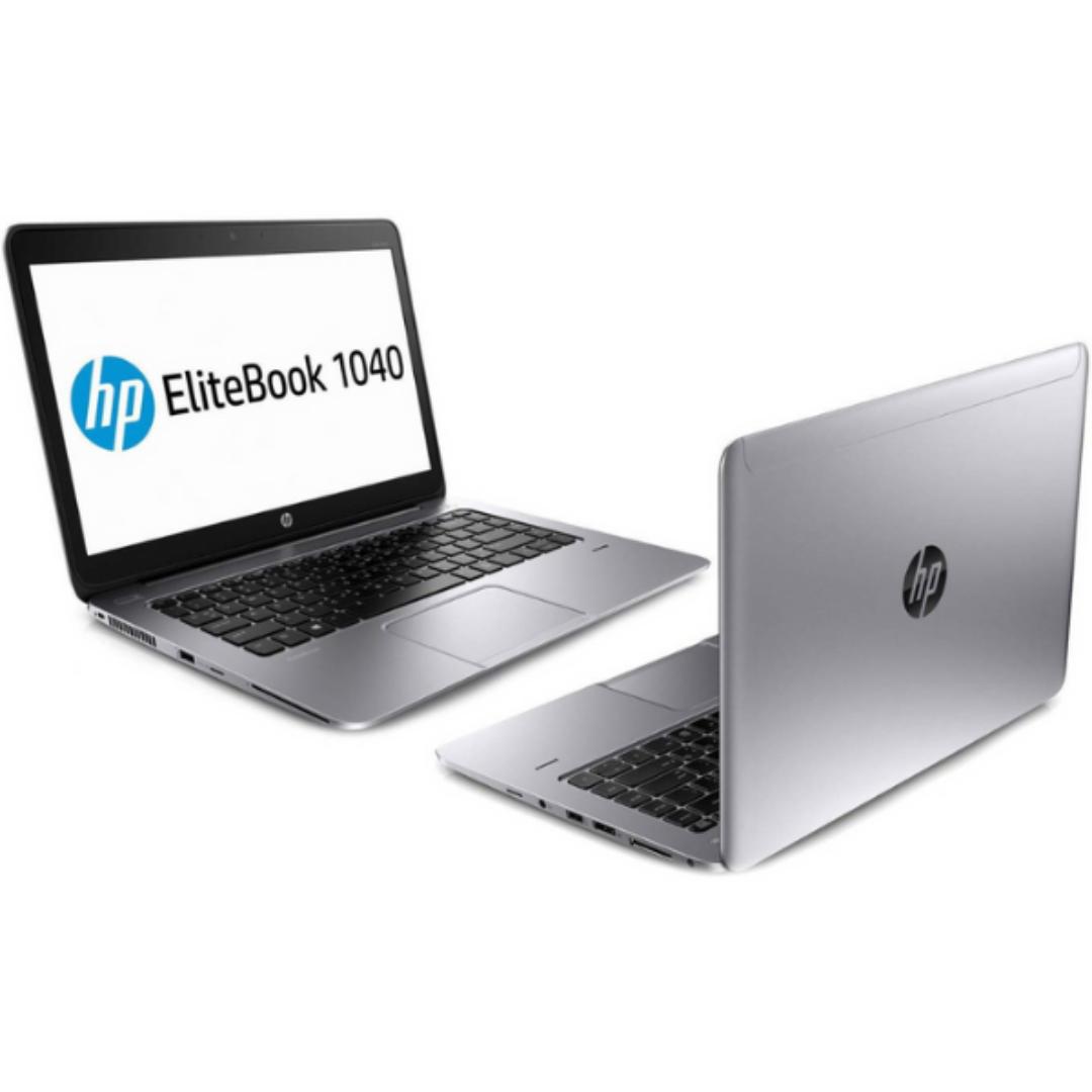 Hp elitebook 1040 G3 Intel core i5 6th gen 8gb ram 256gProcessor: Powered by the Intel Core i5-6300U processor, which operates at a base frequency of 2.4 GHz and can boost up to 3.0 GHz with Intel Tub