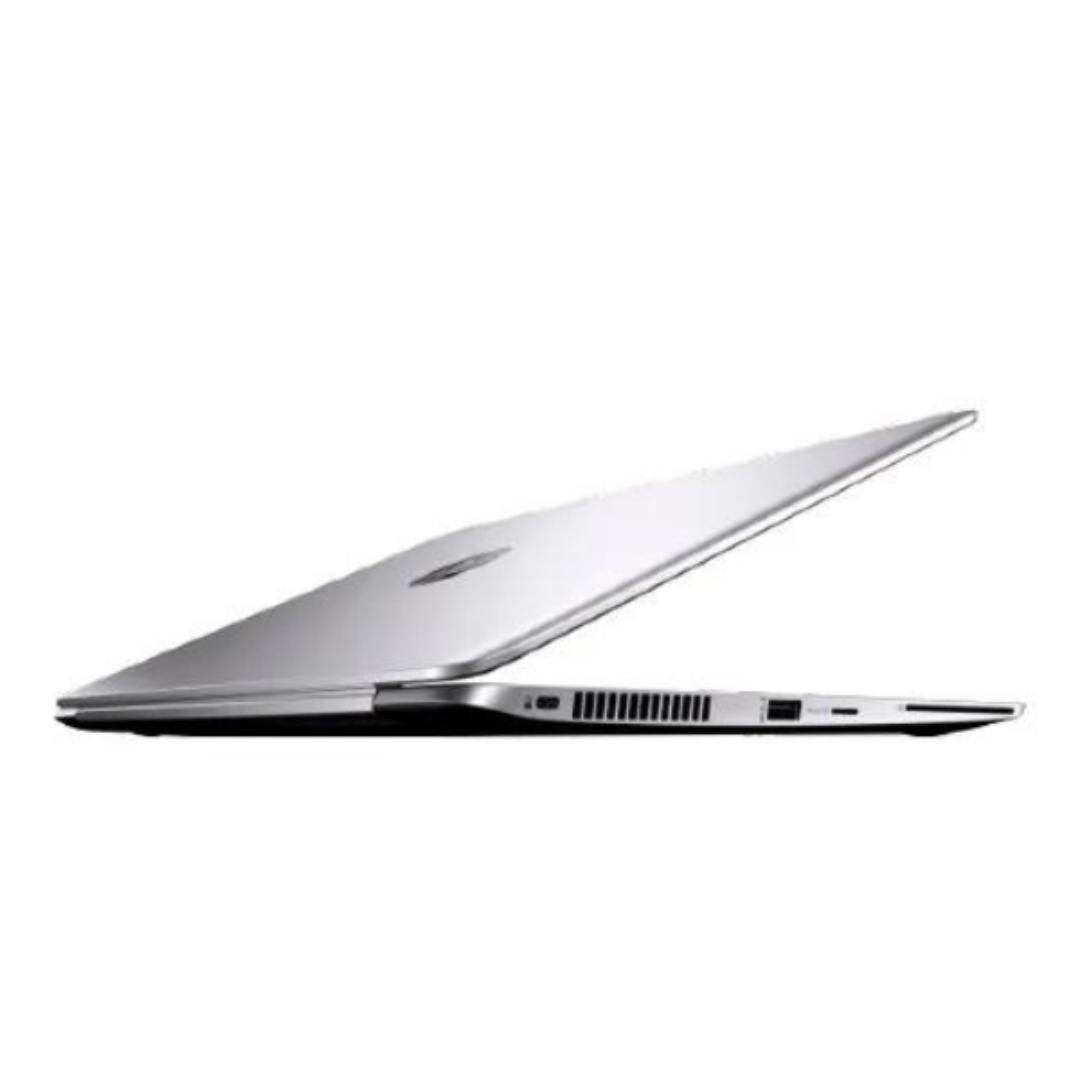 Hp elitebook 1040 G3 Intel core i5 6th gen 8gb ram 256gProcessor: Powered by the Intel Core i5-6300U processor, which operates at a base frequency of 2.4 GHz and can boost up to 3.0 GHz with Intel Tub