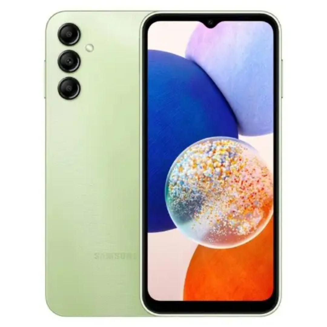 Samsung Galaxy A15 8GB RAM 256GB ROM 4G features a 6.5-inch Super AMOLED display that delivers crisp and vibrant visuals. The FHD+ resolution (1080 x 2340 pixels) ensures sharp and detailed images, ma