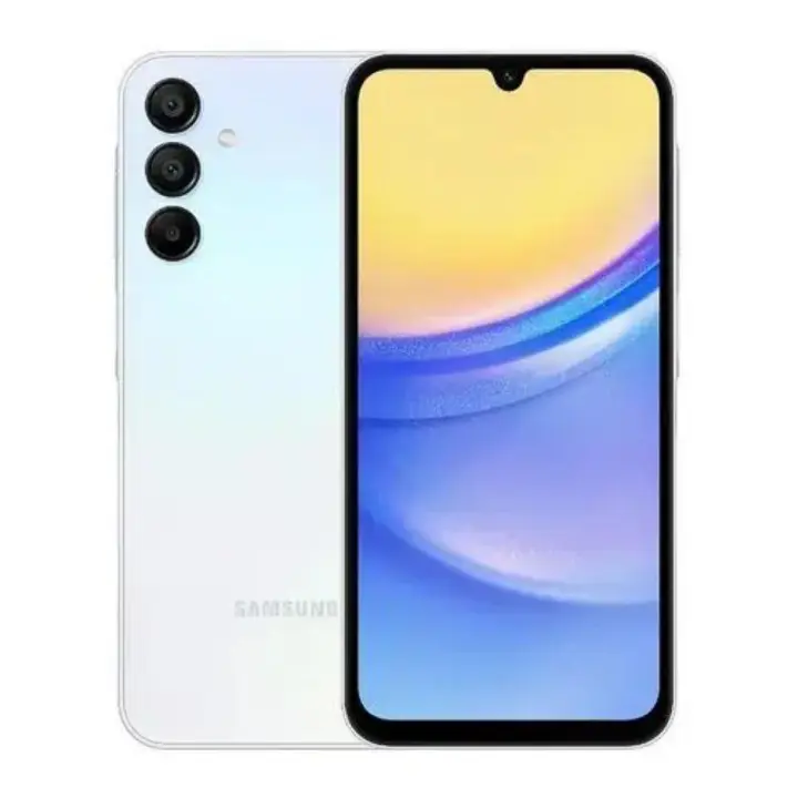 Samsung Galaxy A15 8GB RAM 256GB ROM 4G features a 6.5-inch Super AMOLED display that delivers crisp and vibrant visuals. The FHD+ resolution (1080 x 2340 pixels) ensures sharp and detailed images, ma