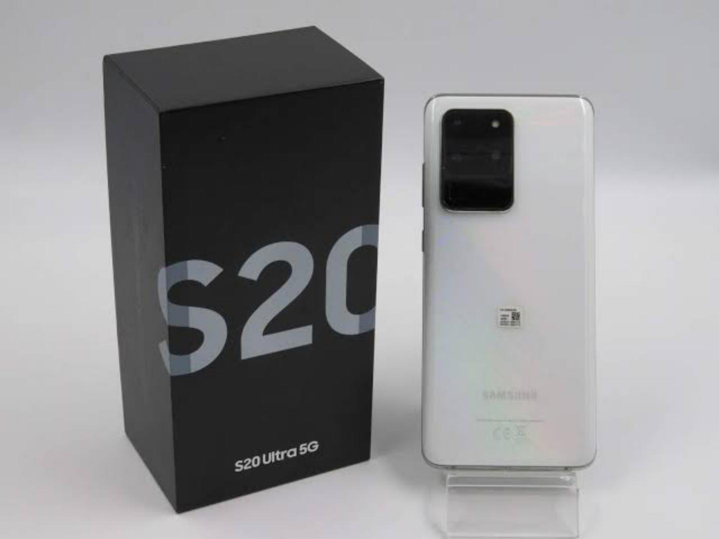 Samsung Galaxy s20 128gb rom gb ram  dual sim 6.2 inches 12mp+64.0mp 12.0mp Experience the future of smartphones with the Samsung Galaxy,a powerhouse of innovation and technology. With its stunning