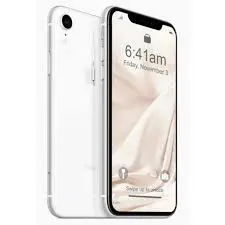 Apple iphone XR New arrival Refurbished Apple device with whooping rom 128G + ram of 3G, clean camera 12MP 6.1 inch Unlocked iPhone XR Dual SIM (nano-SIM) 2G 3G 4G/LTE 12MP + 7MP A12 Bionic Processor