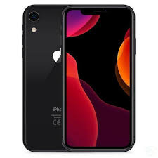 Apple iphone XR New arrival Refurbished Apple device with whooping rom 128G + ram of 3G, clean camera 12MP 6.1 inch Unlocked iPhone XR Dual SIM (nano-SIM) 2G 3G 4G/LTE 12MP + 7MP A12 Bionic Processor